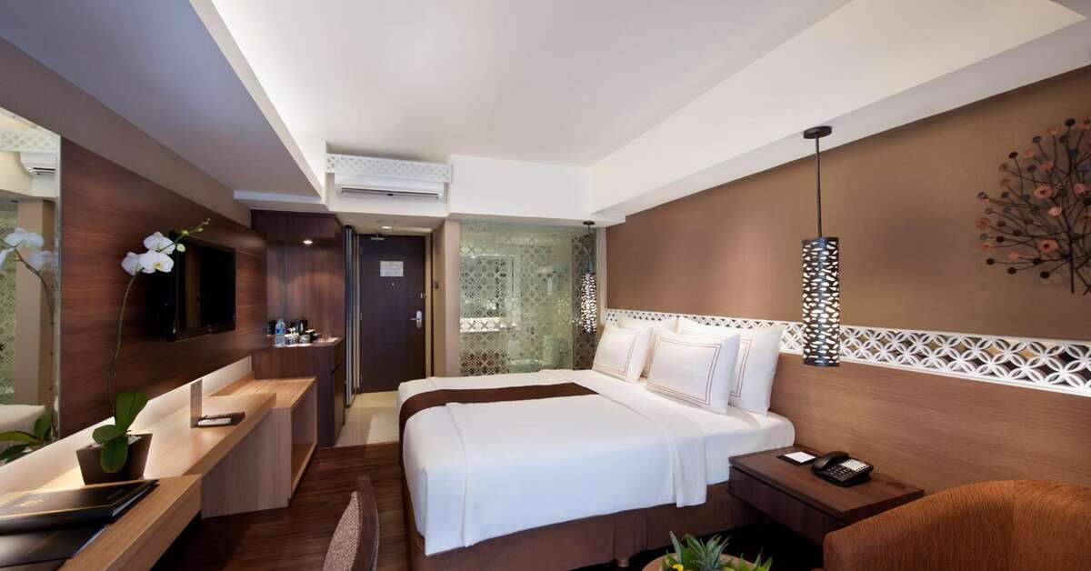 Een foto van Ramada Bali Sunset Road Kuta