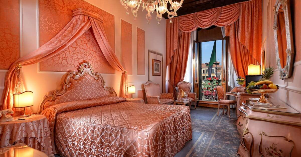Een foto van Hotel Rialto