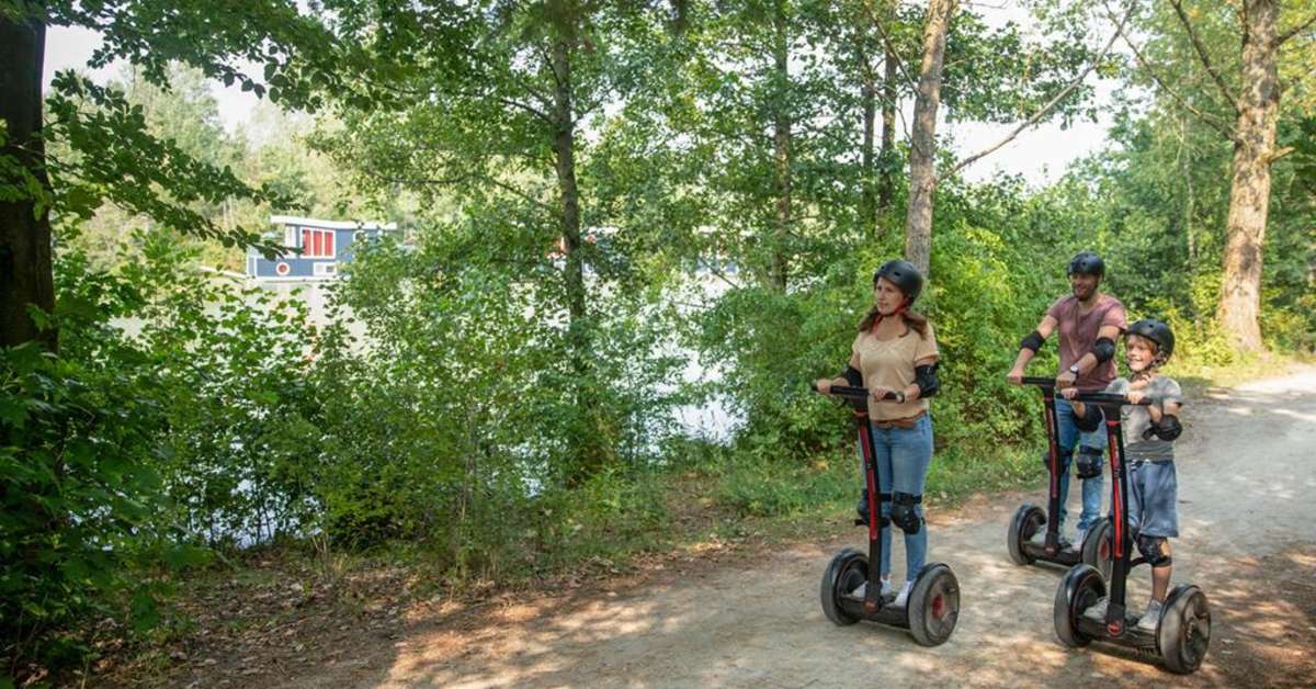 Een foto van Center Parcs Bispinger Heide