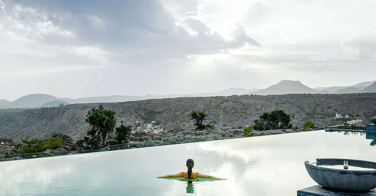Ein Foto Anantara Jabal Al Akhdar