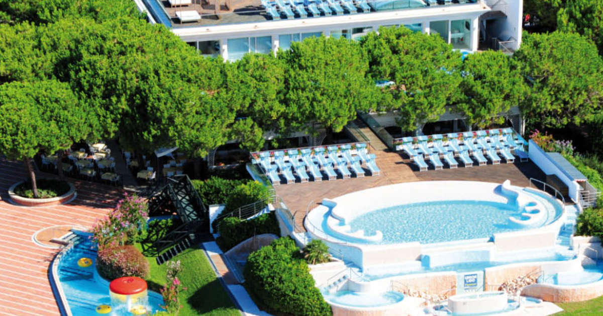 Een foto van Camping Union Lido