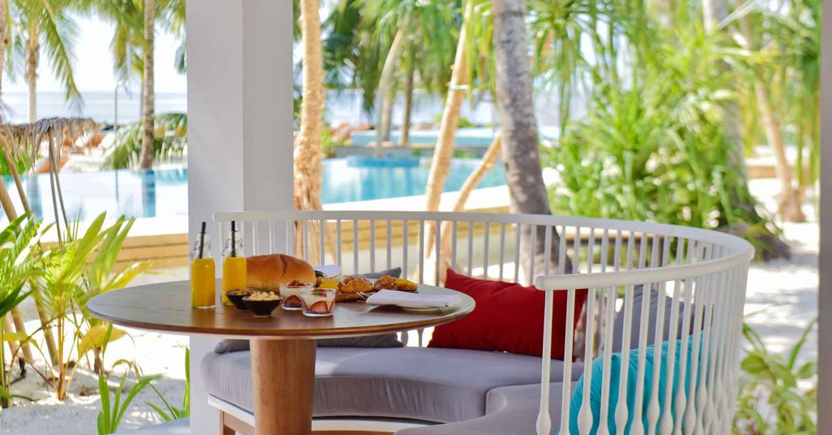 Een foto van Niva Dhigali Maldives