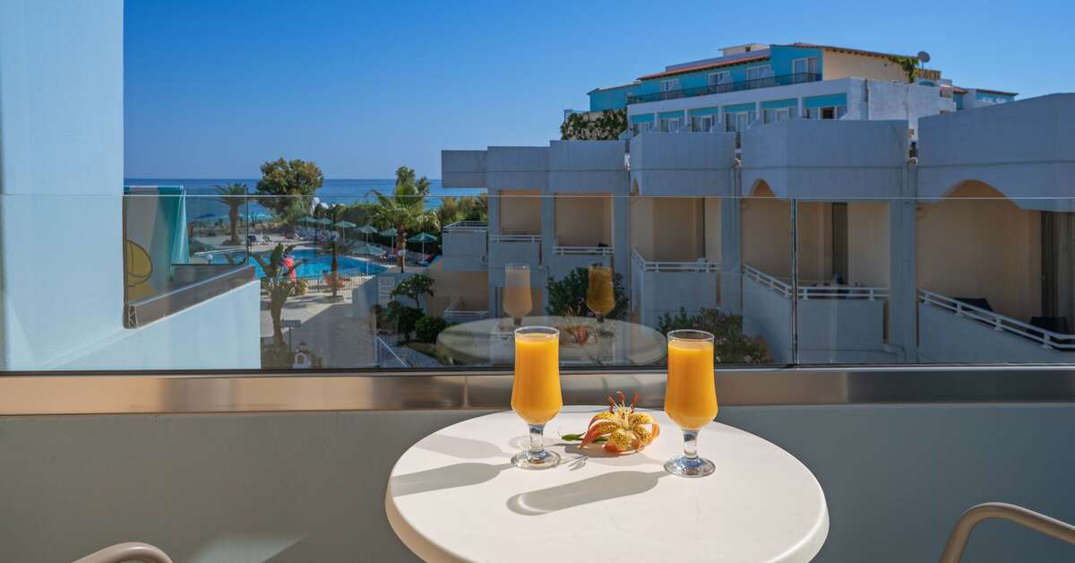 Een foto van Kathrin Beach Hotel