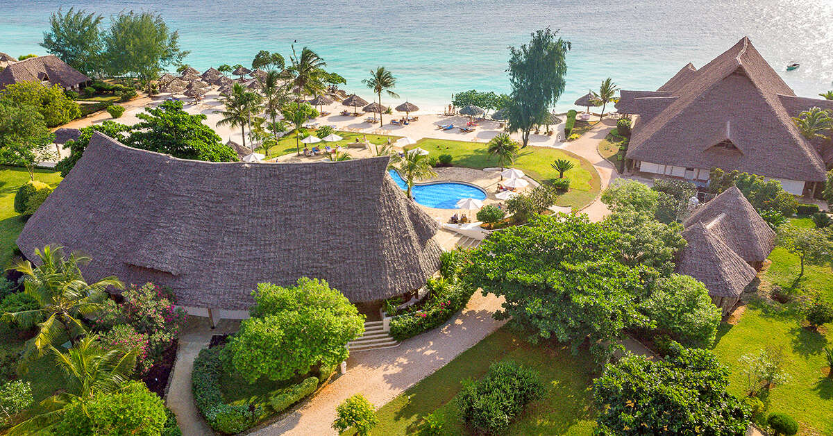 Een foto van Sandies Baobab Beach Zanzibar