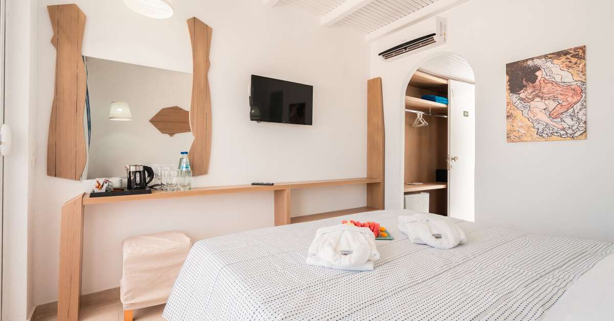 Ein Foto Aloe Hotel