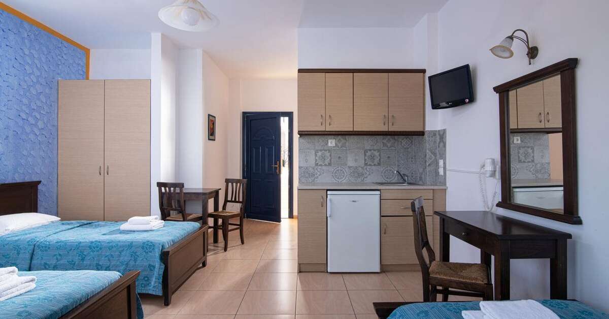 Een foto van Aegean Sky Hotel & Suites