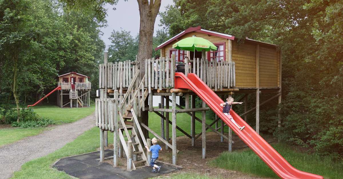 Een foto van de faciliteiten bij Libema Vakantiepark Dierenbos