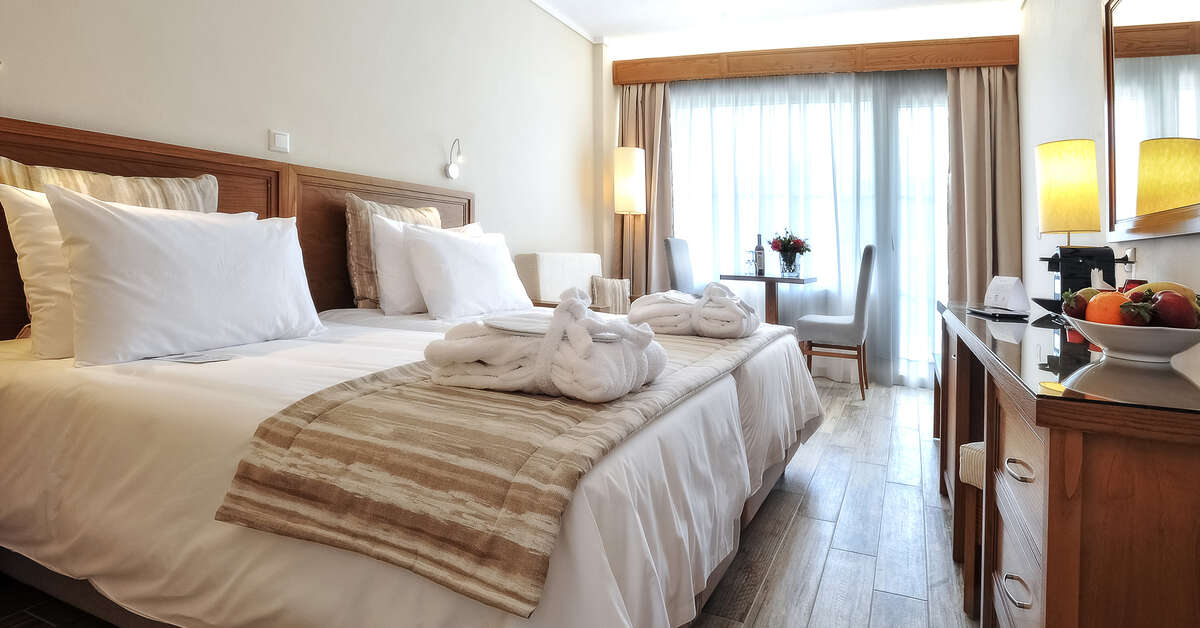 Een foto van Alexander The Great Beach Hotel