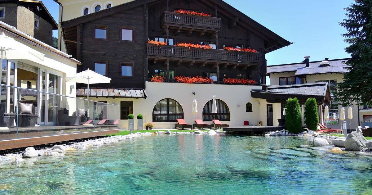 Ein Foto Vaya Post Saalbach