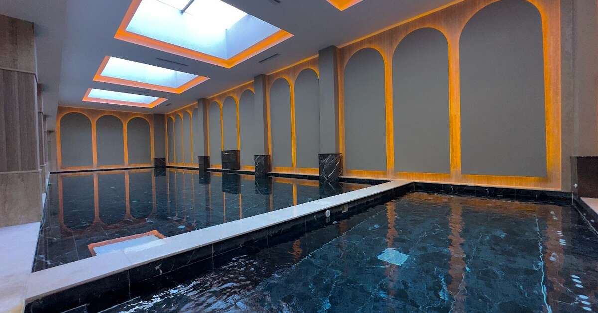 Een foto van Grand VM Conference & Spa