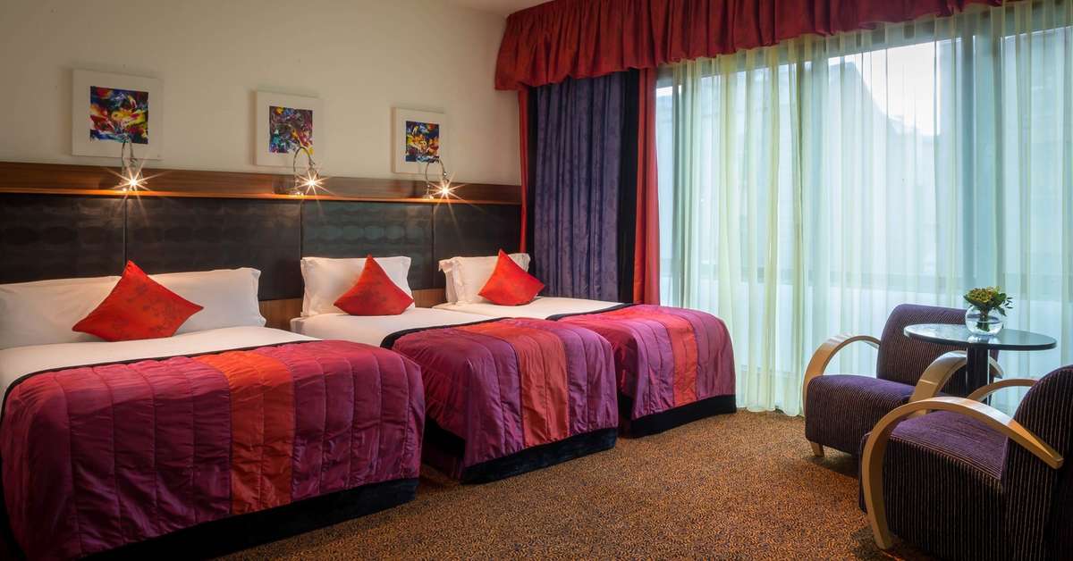 Een foto van Trinity City Hotel