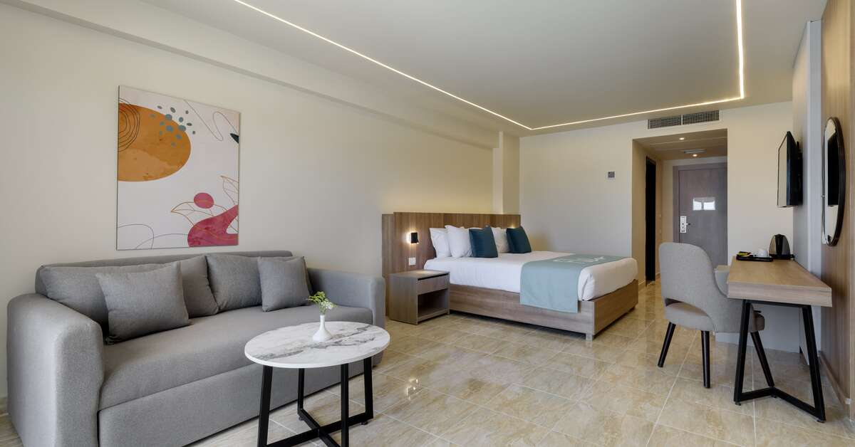 Een foto van Flow Spectrum Resort Sahl Hasheesh