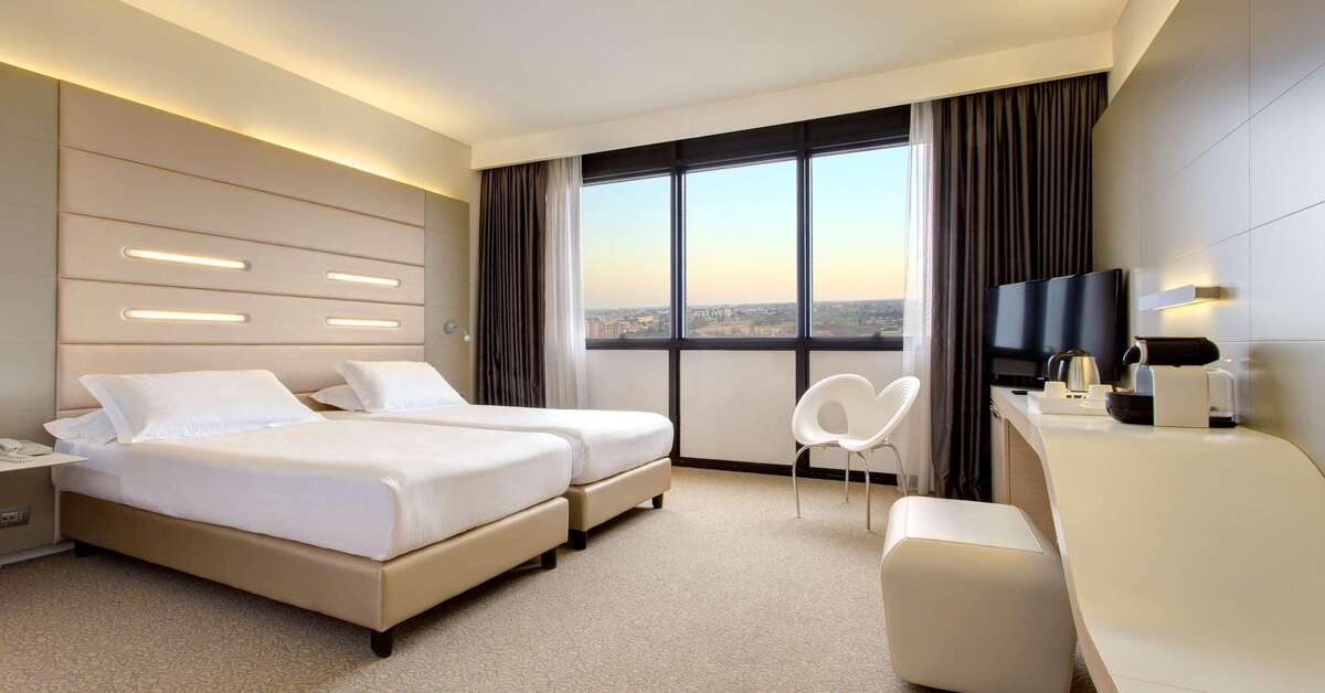 Een foto van Best Western Plus Tower Hotel Bologna