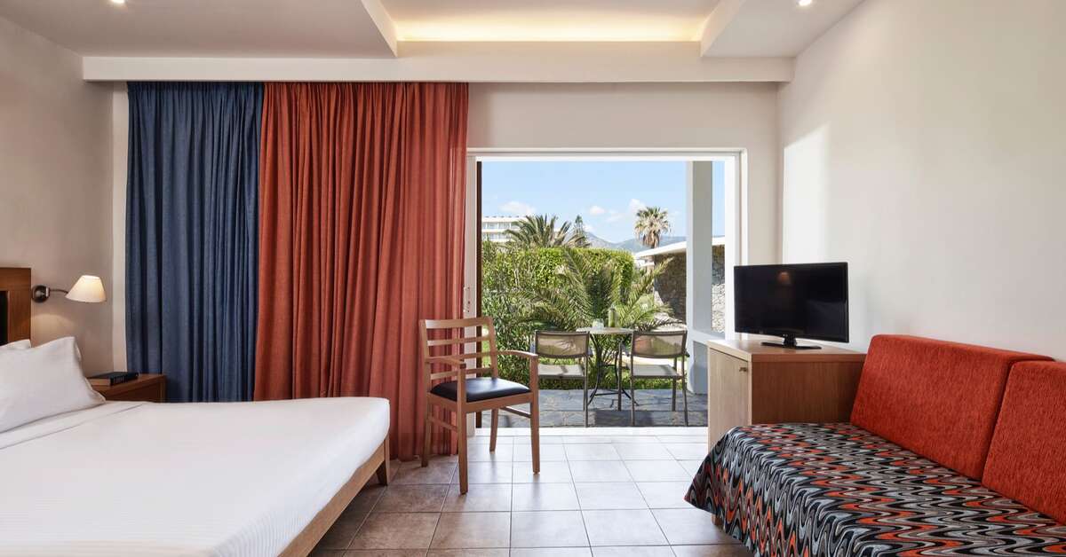 Een foto van Civitel Creta Beach Hotel