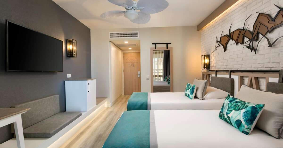 Een foto van Limak Arcadia Sport Resort