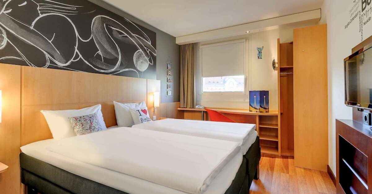 Een foto van Ibis Berlin Kurfuerstendamm