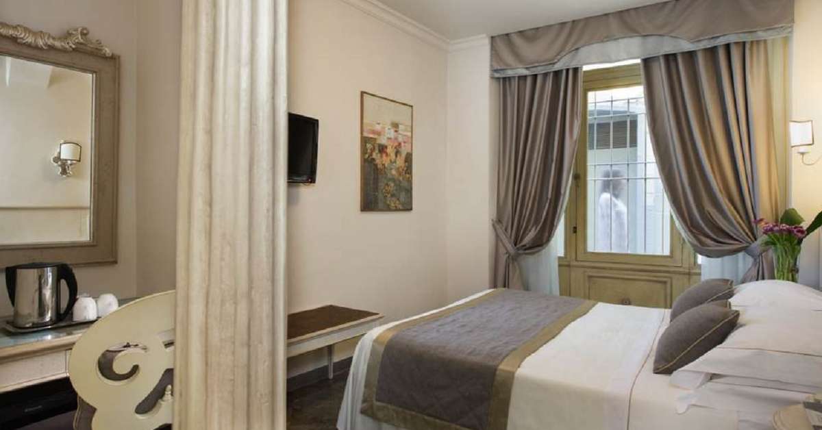 Een foto van Hotel Art Atelier