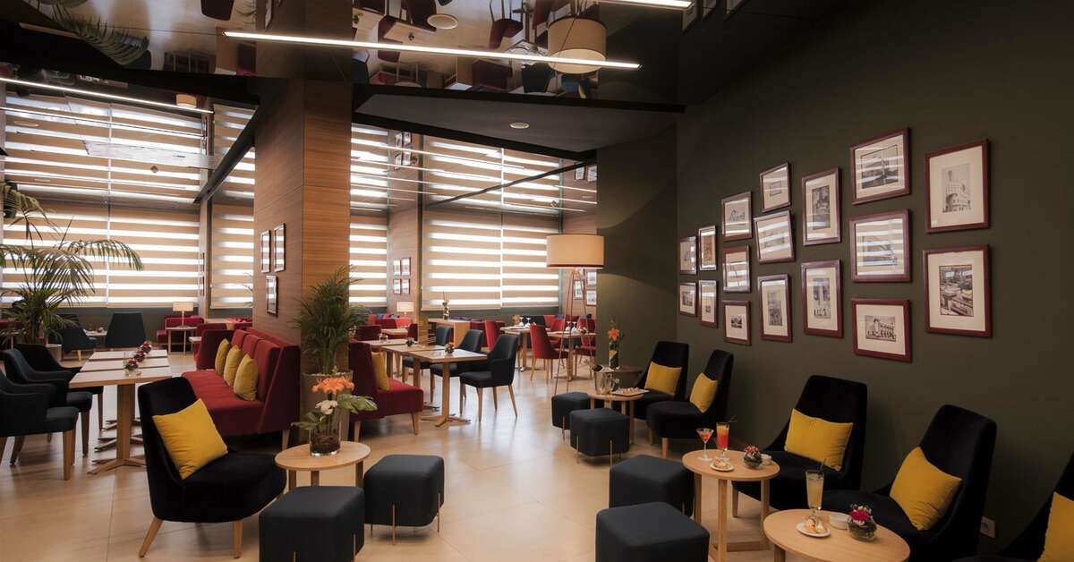 Een foto van Kenzi Basma Hotel