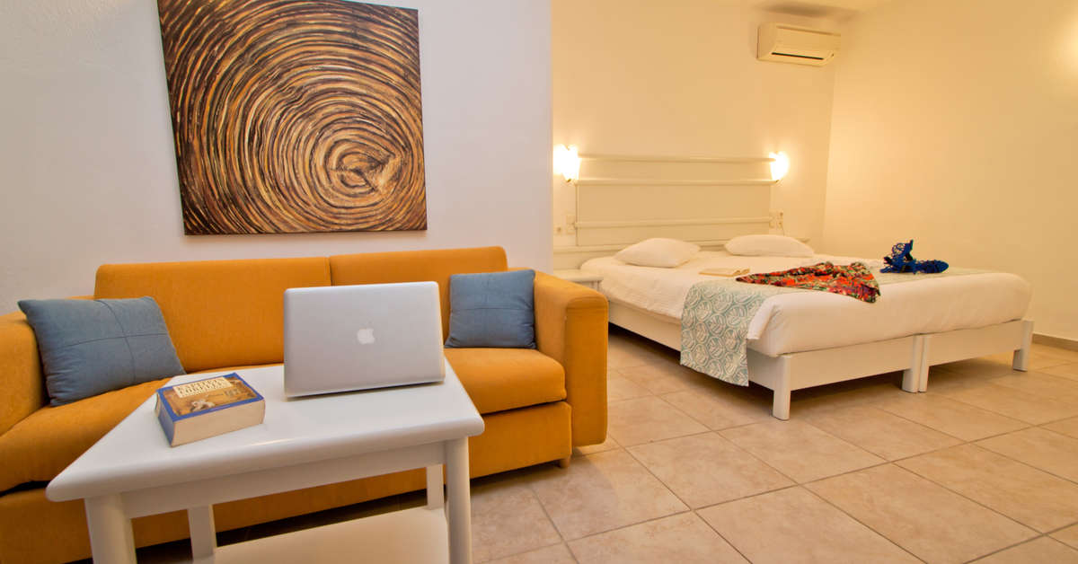 Een foto van Yiannaki Hotel
