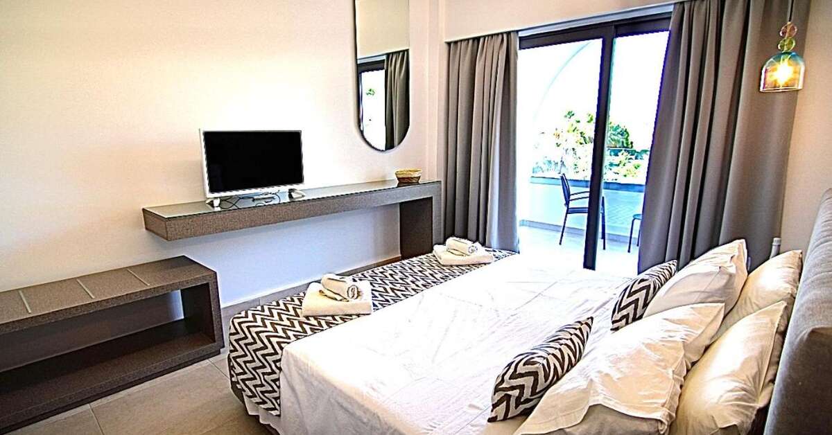Een foto van Happy Days Hotel Tholos