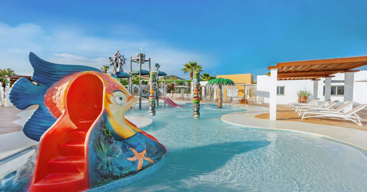 Een foto van Grand Palladium White Island Resort & Spa