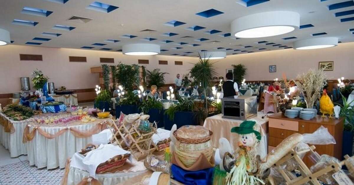 Een foto van Hotel Burgas Beach