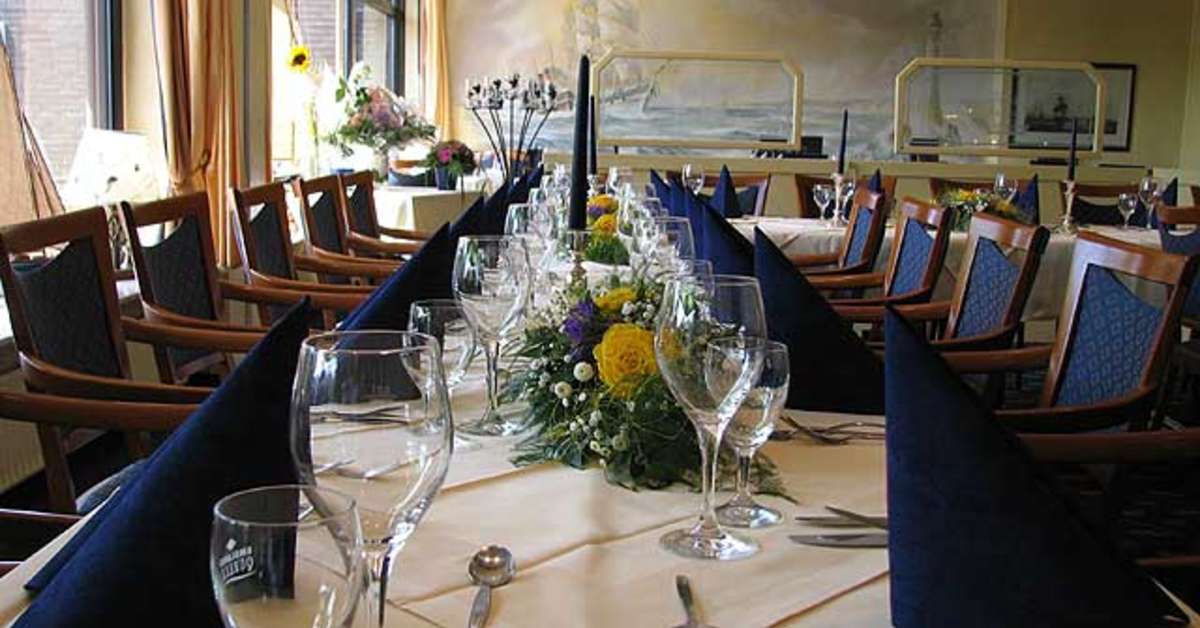 Ein Foto Nordsee-Hotel Deichgraf