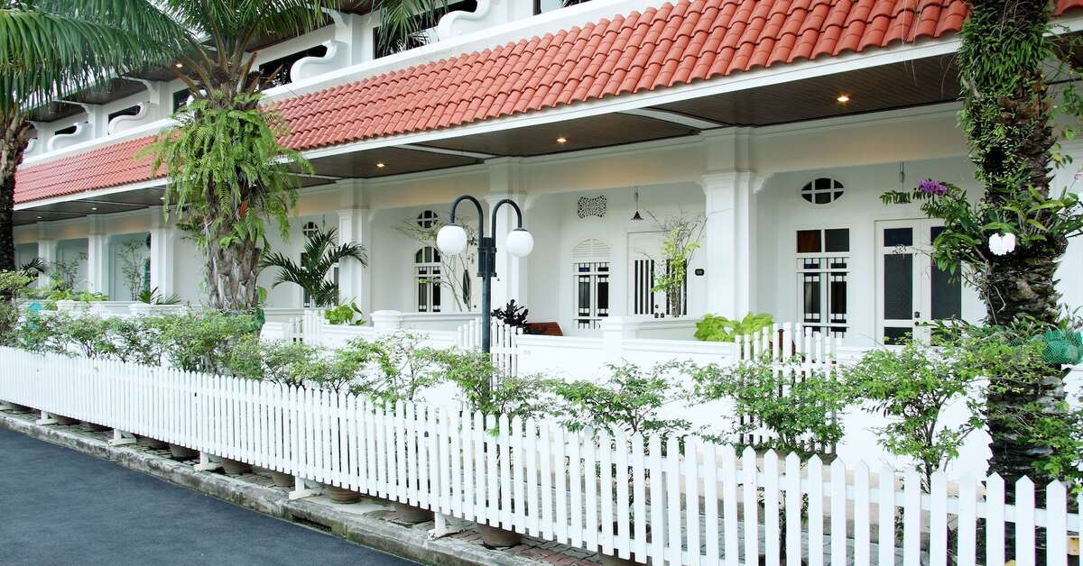Een foto van The Old Phuket Karon Beach Resort