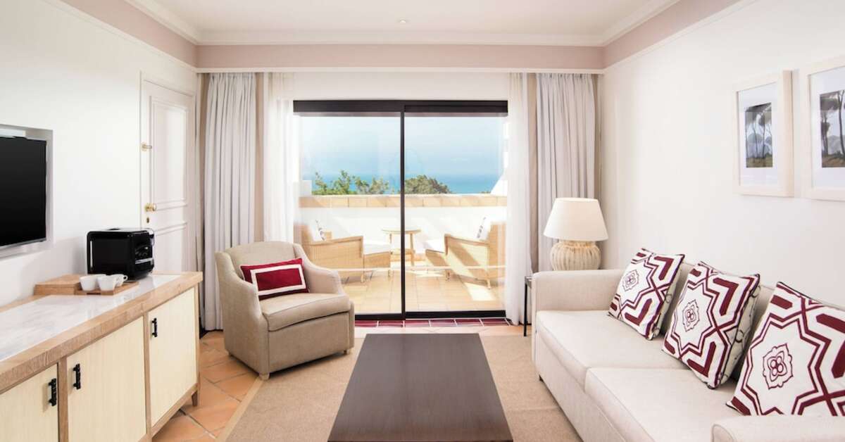 Ein Foto Pine Cliffs Hotel A Luxury Collection Resort