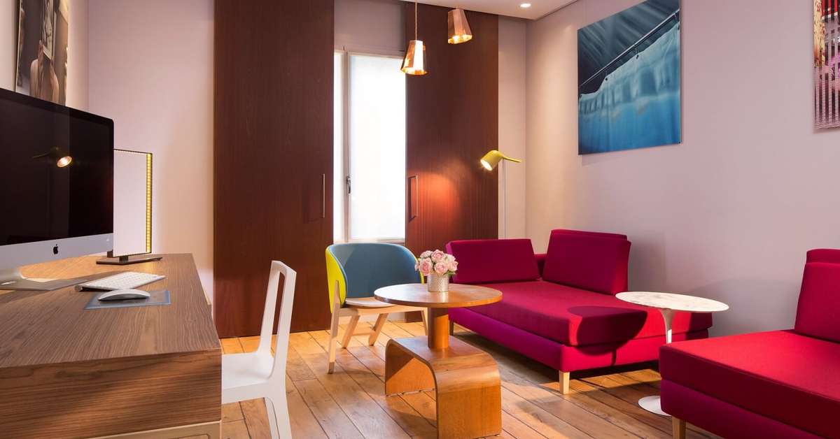 Een foto van Hotel & Spa La Belle Juliette