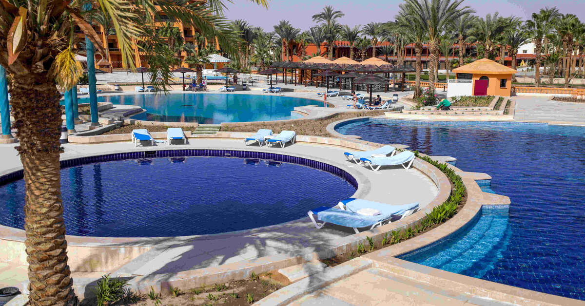 Een foto van Blend Club Aqua Resort