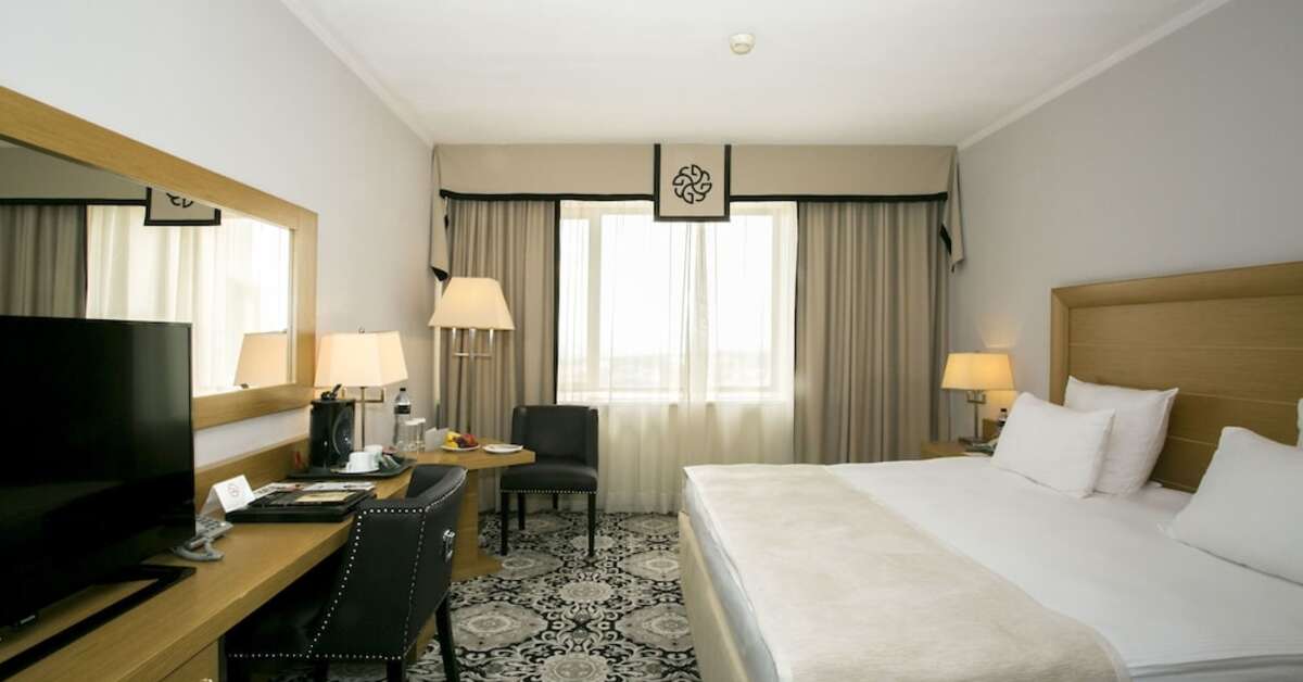 Een foto van Hotel Marinela