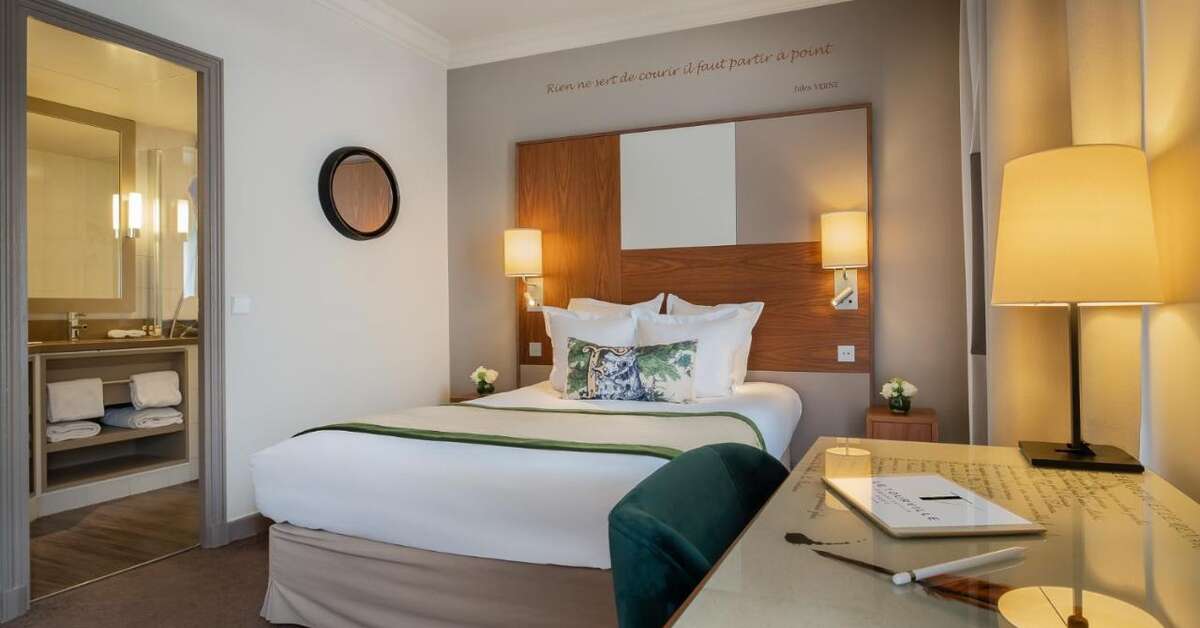 Een foto van Le Tourville by Inwood Hotels