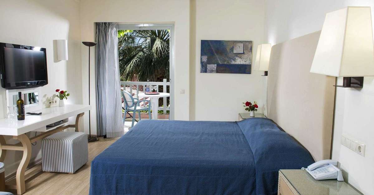 Een foto van Allsun Hotel Zorbas Village