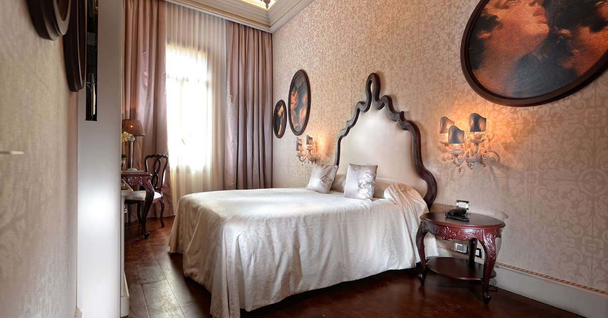Een foto van Palazzetto Madonna