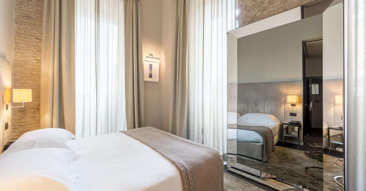 Een foto van DOM Hotel Roma