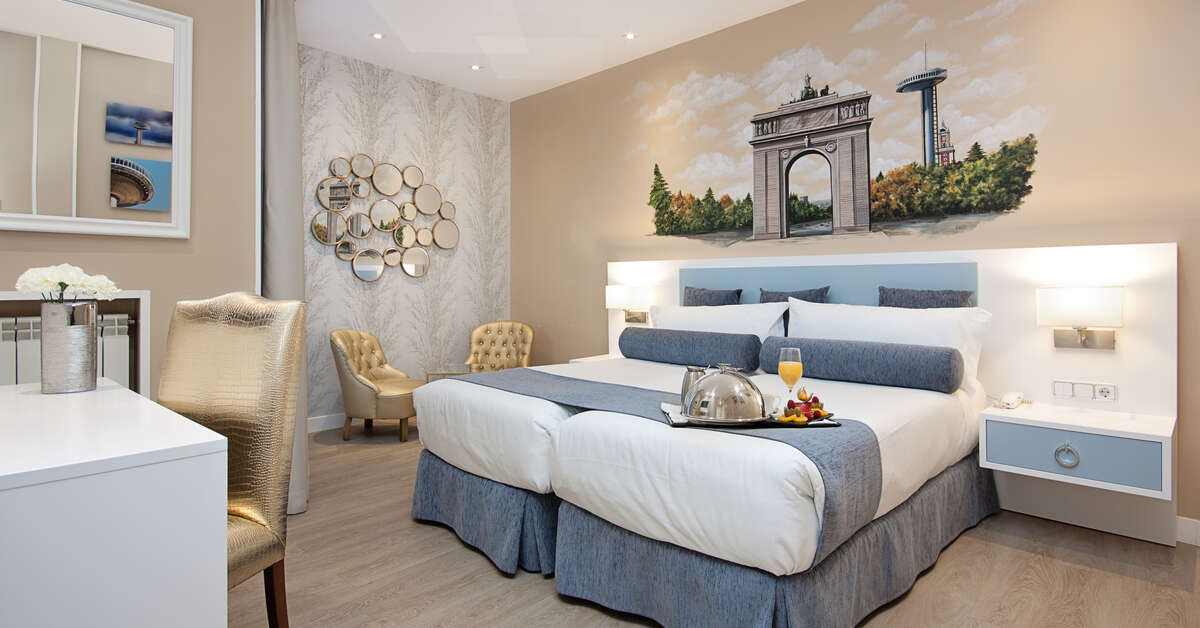 Een foto van Hotel Mayorazgo