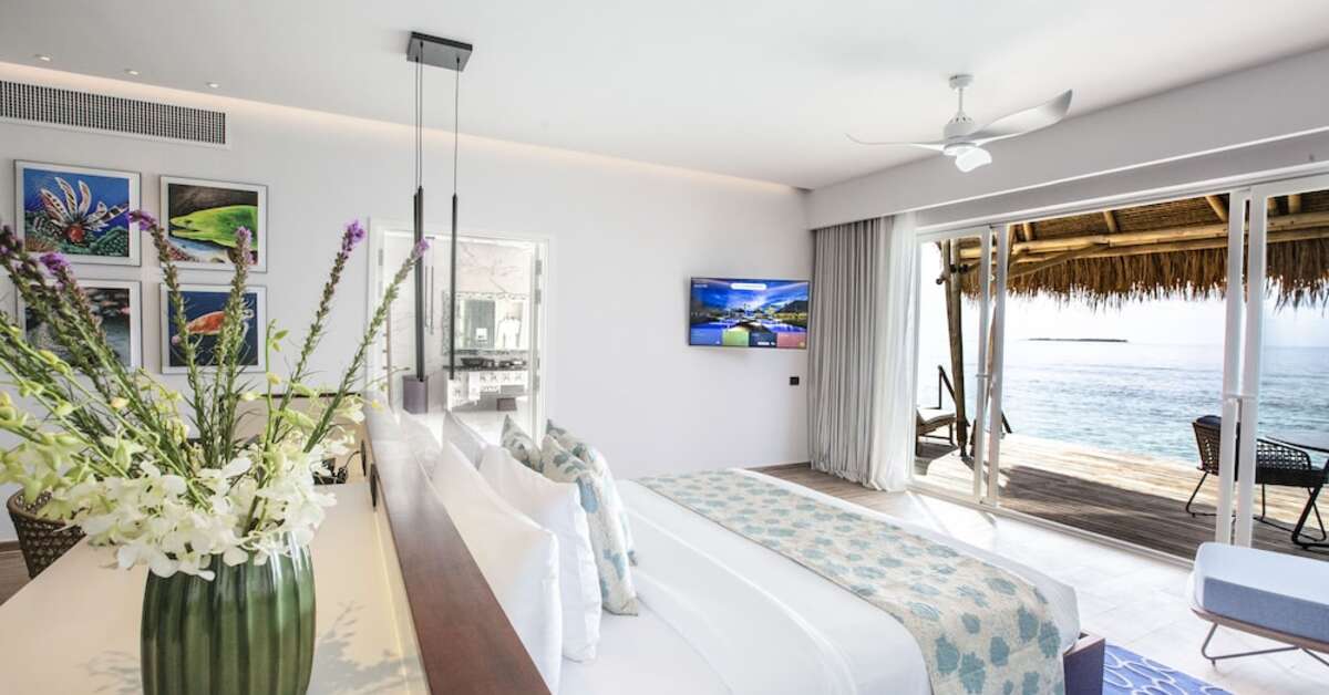 Een foto van Emerald Maldives Resort & Spa