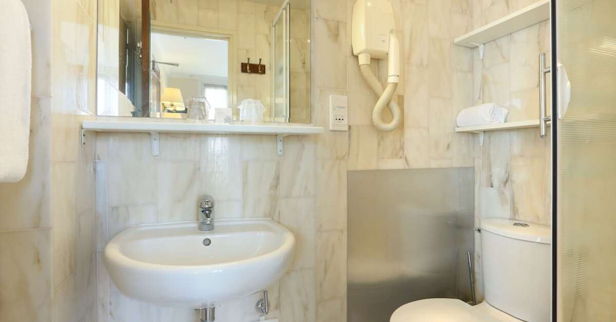 Een foto van Hotel College de France