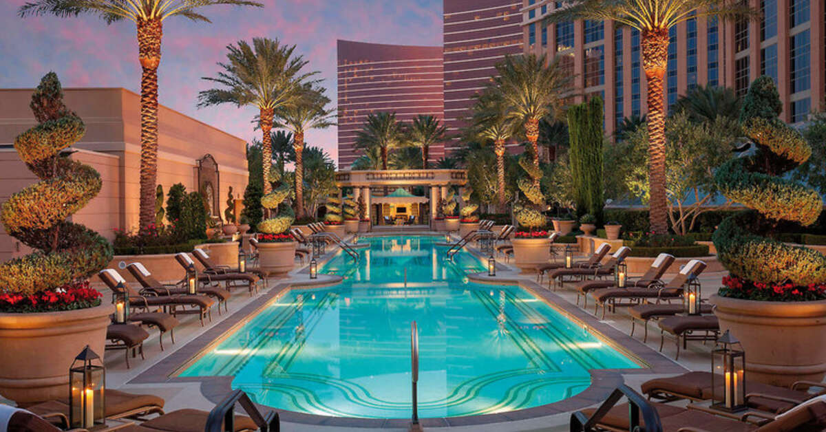 Een foto van The Venetian Resort & Casino