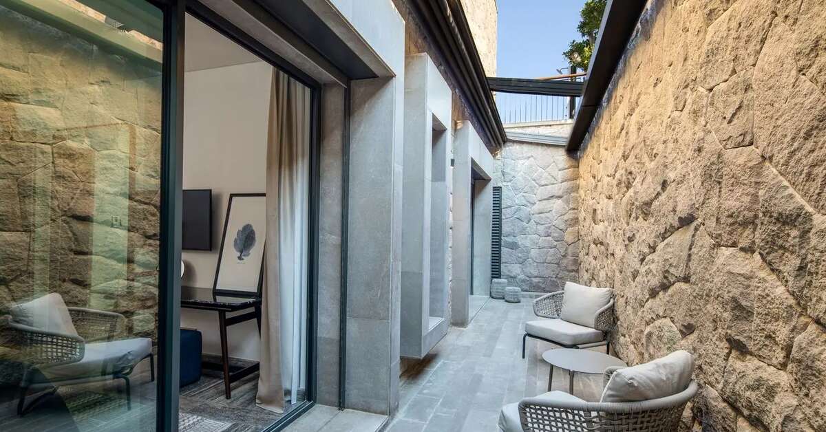 Een foto van Kaya Palazzo Resort & Residence Le Chic Bodrum