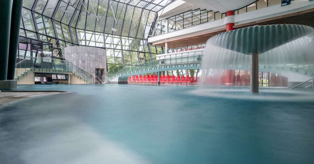 Een foto van Aqua Dome Thermenhotel