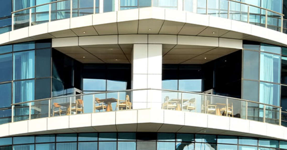 Een foto van Nile Suites Plaza Appartementen