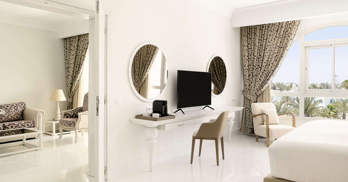 Een foto van Hotel Iberostar Selection Eolia Djerba
