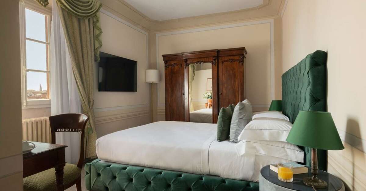 Een foto van Hotel Loggiato dei Serviti
