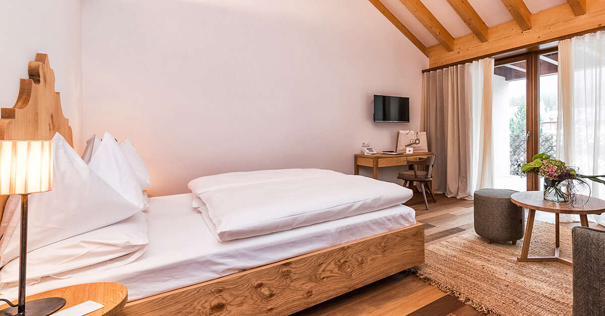 Een foto van Sporthotel Tyrol