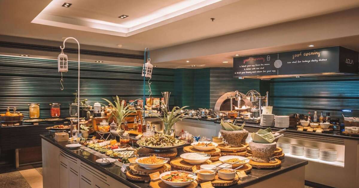 Een foto van Pullman Phuket Panwa Beach Resort