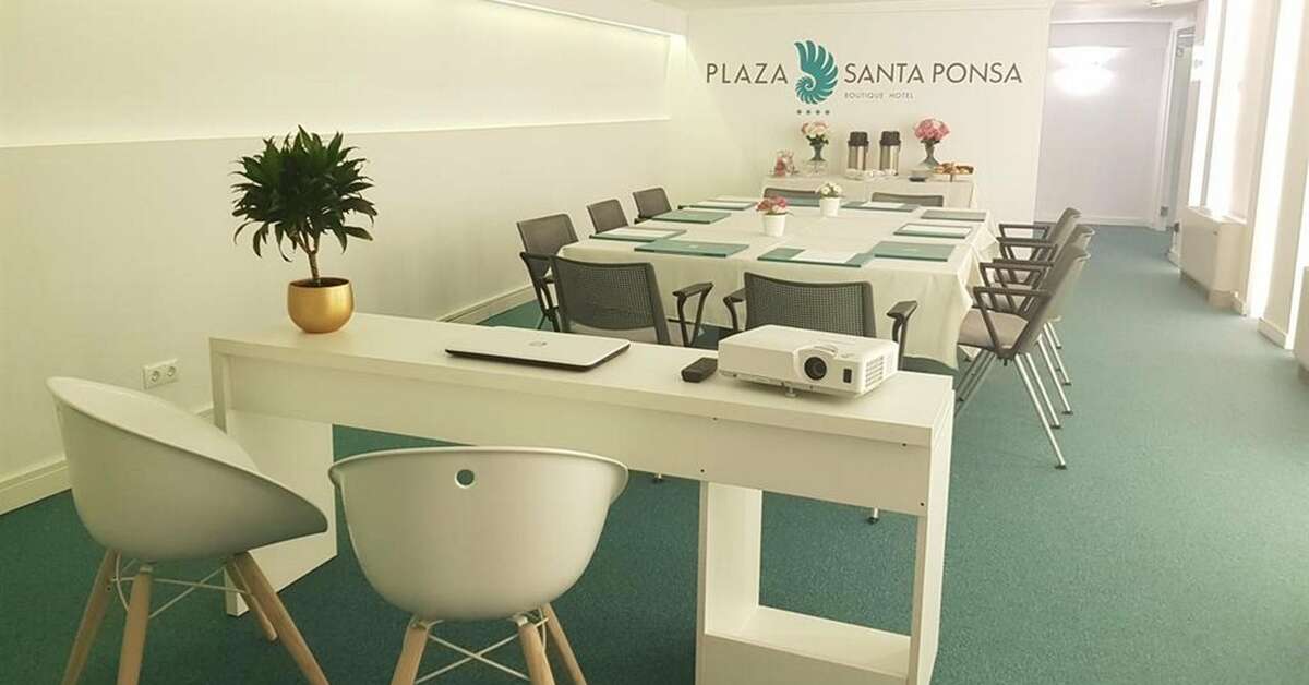 Een foto van Plaza Santa Ponsa Boutique Hotel