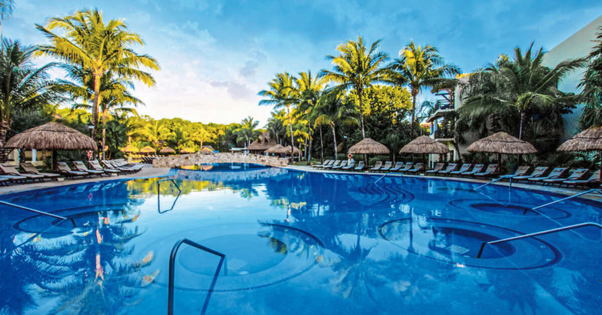 Een foto van Occidental at Xcaret Destination