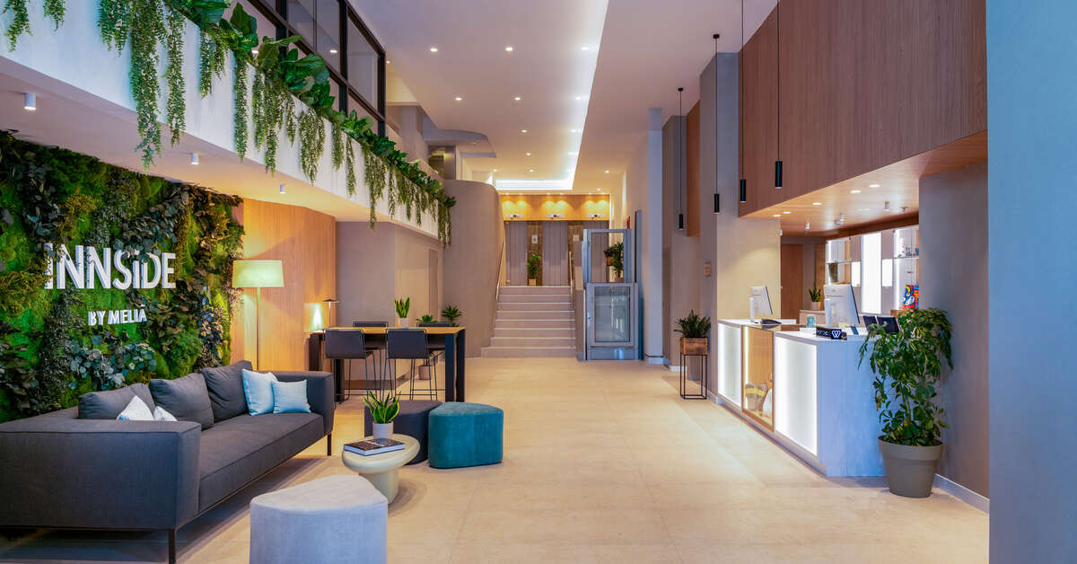 Een foto van Innside by Melia San Sebastian Orly